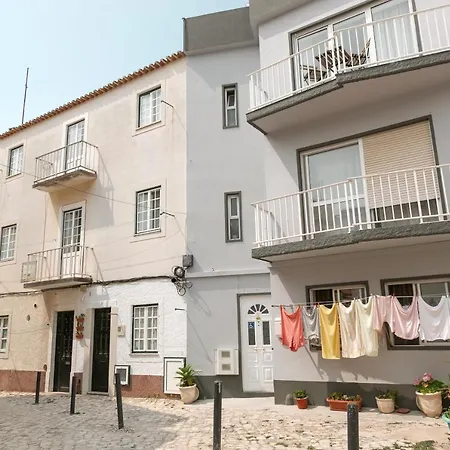Apartment Shell House Nazaré