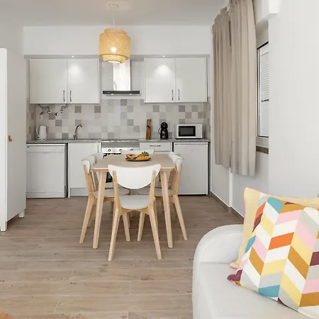 Apartment Shell House *