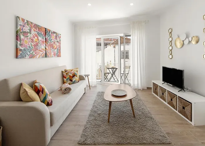 Apartment Shell House