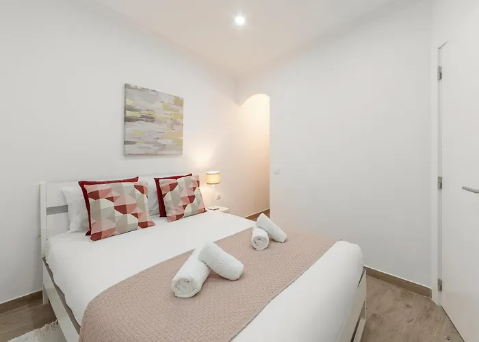 Shell House Apartment Nazaré