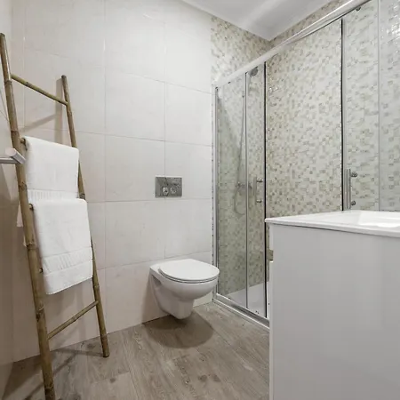 Shell House Appartement