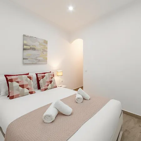 Shell House Apartment Nazare