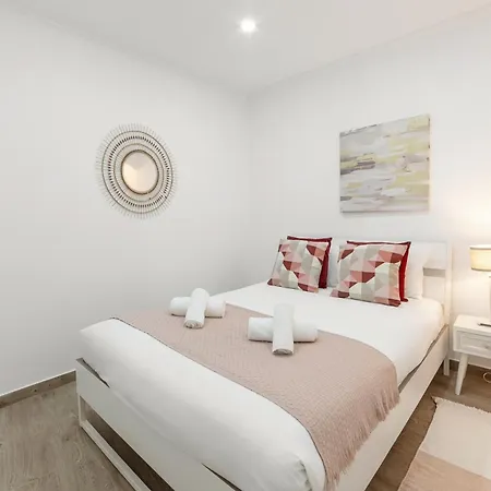 Apartment Shell House Nazare