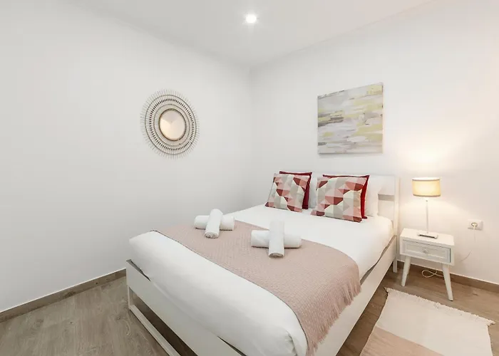 Апартаменты Shell House Назаре